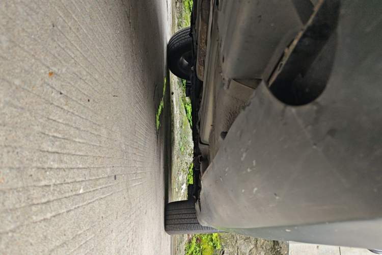 Used Volvo XC60 2012 T5 Zhiya Edition Chassis Rear Right