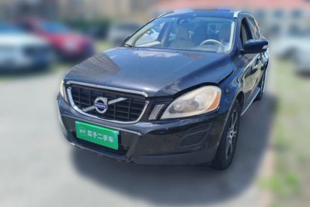 Used Volvo XC60 2012 T5 Comfort Edition