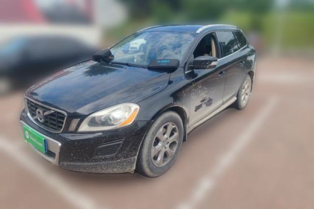 Used Volvo XC60 2012 T5 Comfort Edition