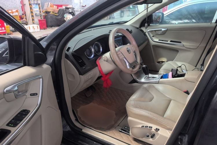 Used Volvo XC60 2012 T5 Zhiya Edition Driver Seat