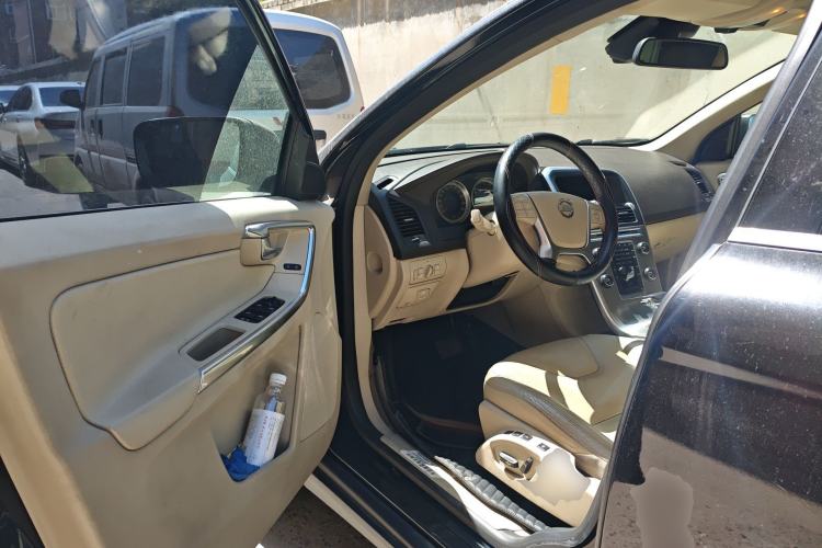 Used Volvo XC60 2012 T5 Zhiya Edition Driver Seat