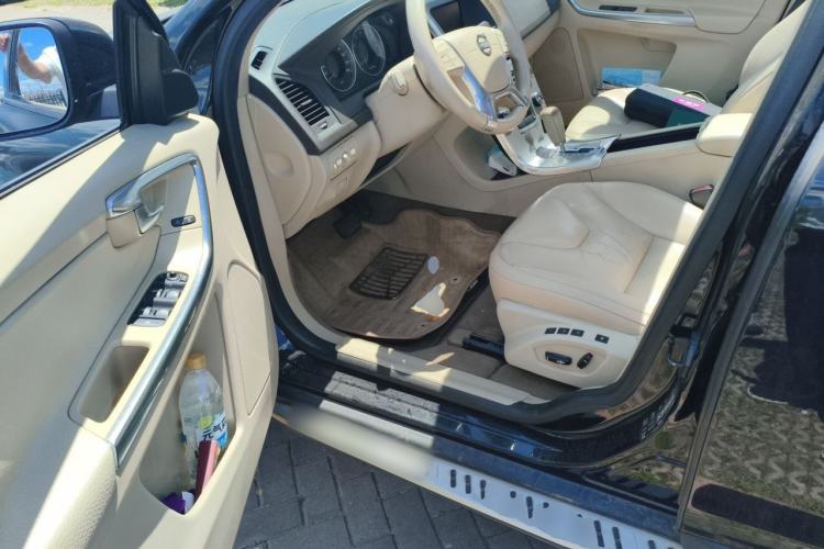 Used Volvo XC60 2012 T5 Comfort Edition Driver Seat