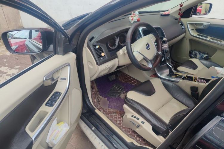 Used Volvo XC60 2012 T5 Comfort Edition Driver Seat