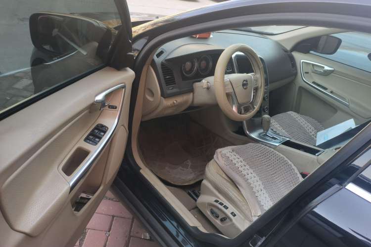 Used Volvo XC60 2012 T5 Zhiya Edition Driver Seat