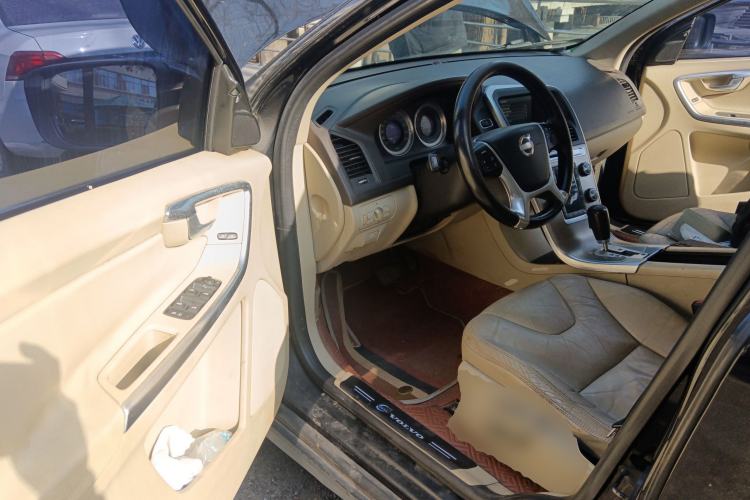 Used Volvo XC60 2012 T5 Prestige Edition Driver Seat