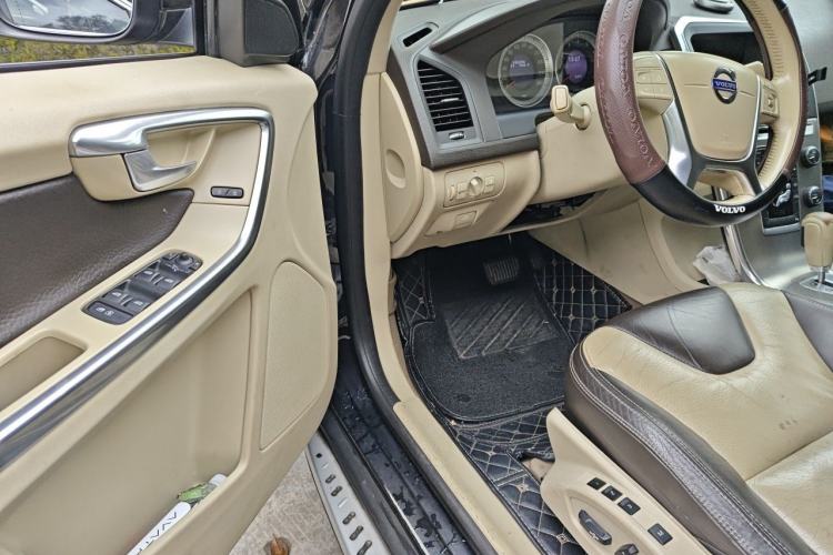 Used Volvo XC60 2012 T5 Zhiya Edition Driver Seat