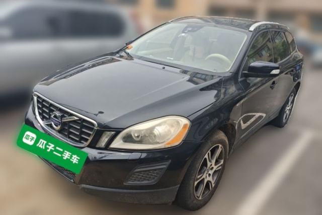 Used Volvo XC60 2012 T5 Comfort Edition