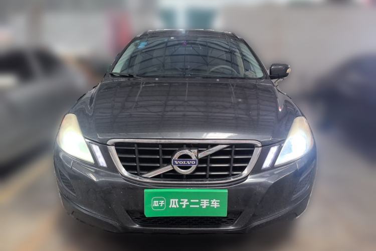 Used Volvo XC60 2012 T5 Zhiya Edition Front