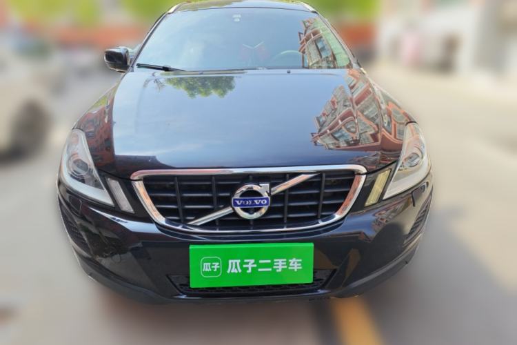 Used Volvo XC60 2012 T5 Comfort Edition Front