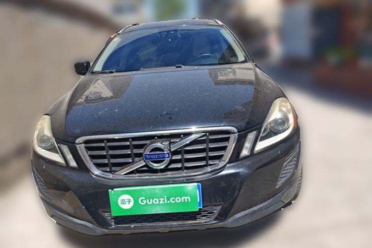 Used Volvo XC60 2012 T5 Zhiya Edition Front