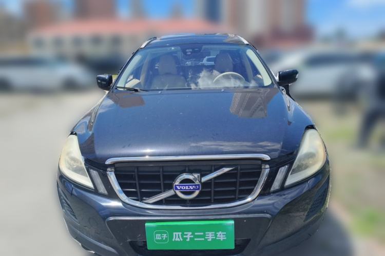 Used Volvo XC60 2012 T5 Comfort Edition Front