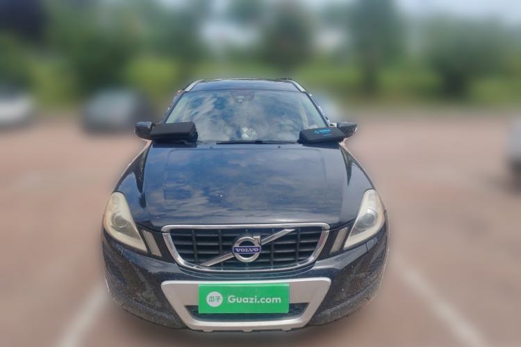 Used Volvo XC60 2012 T5 Comfort Edition Front
