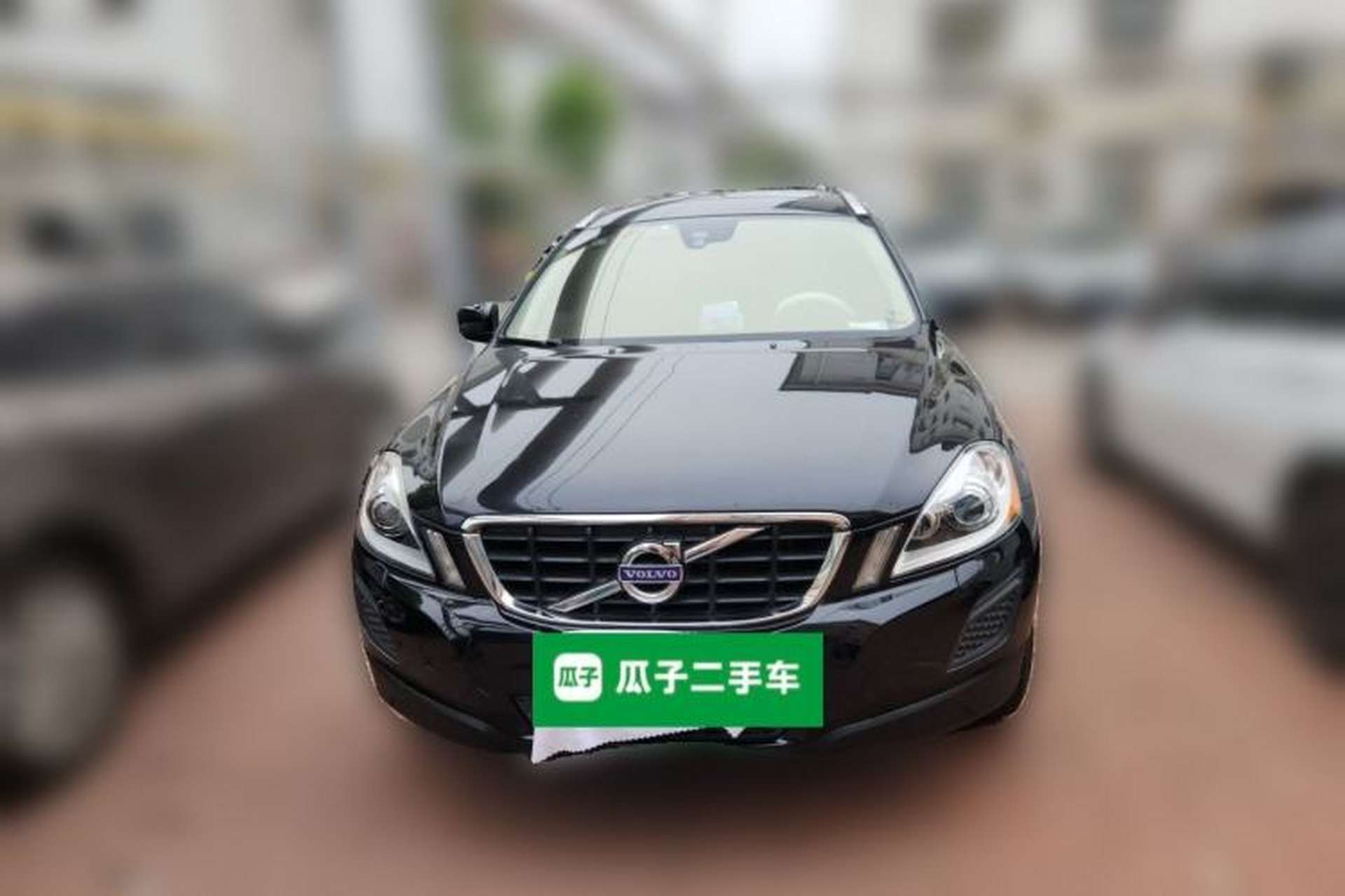 Used Volvo XC60 2012 T5 Comfort Edition Front