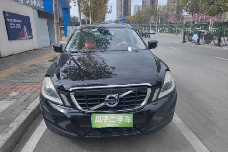 Used Volvo XC60 2012 T5 Comfort Edition Front