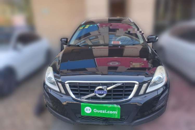 Used Volvo XC60 2012 T5 Zhiya Edition Front