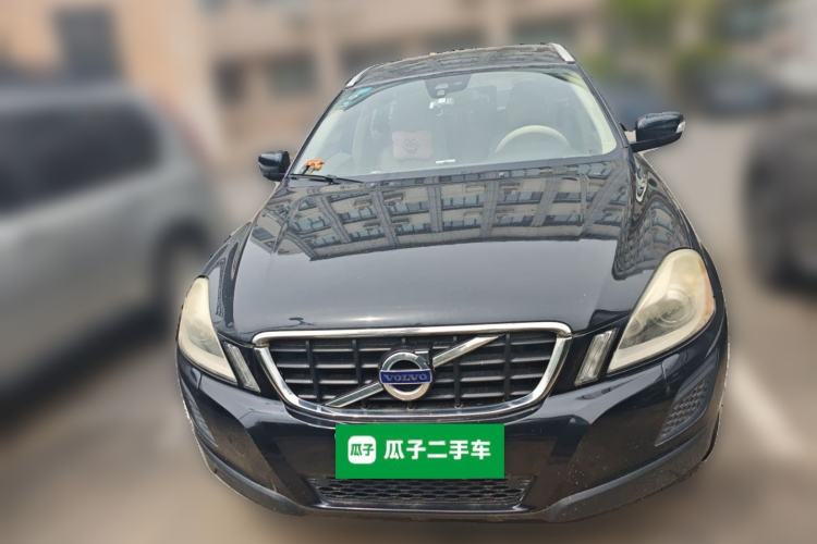 Used Volvo XC60 2012 T5 Comfort Edition Front