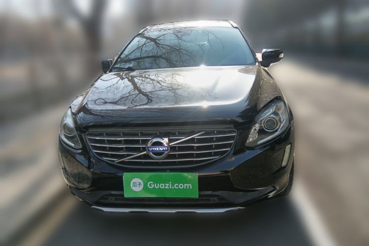Used Volvo XC60 2012 T5 Prestige Edition Front