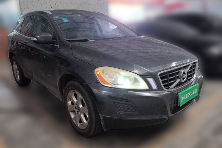 Used Volvo XC60 2012 T5 Zhiya Edition Front Right 45 Deg