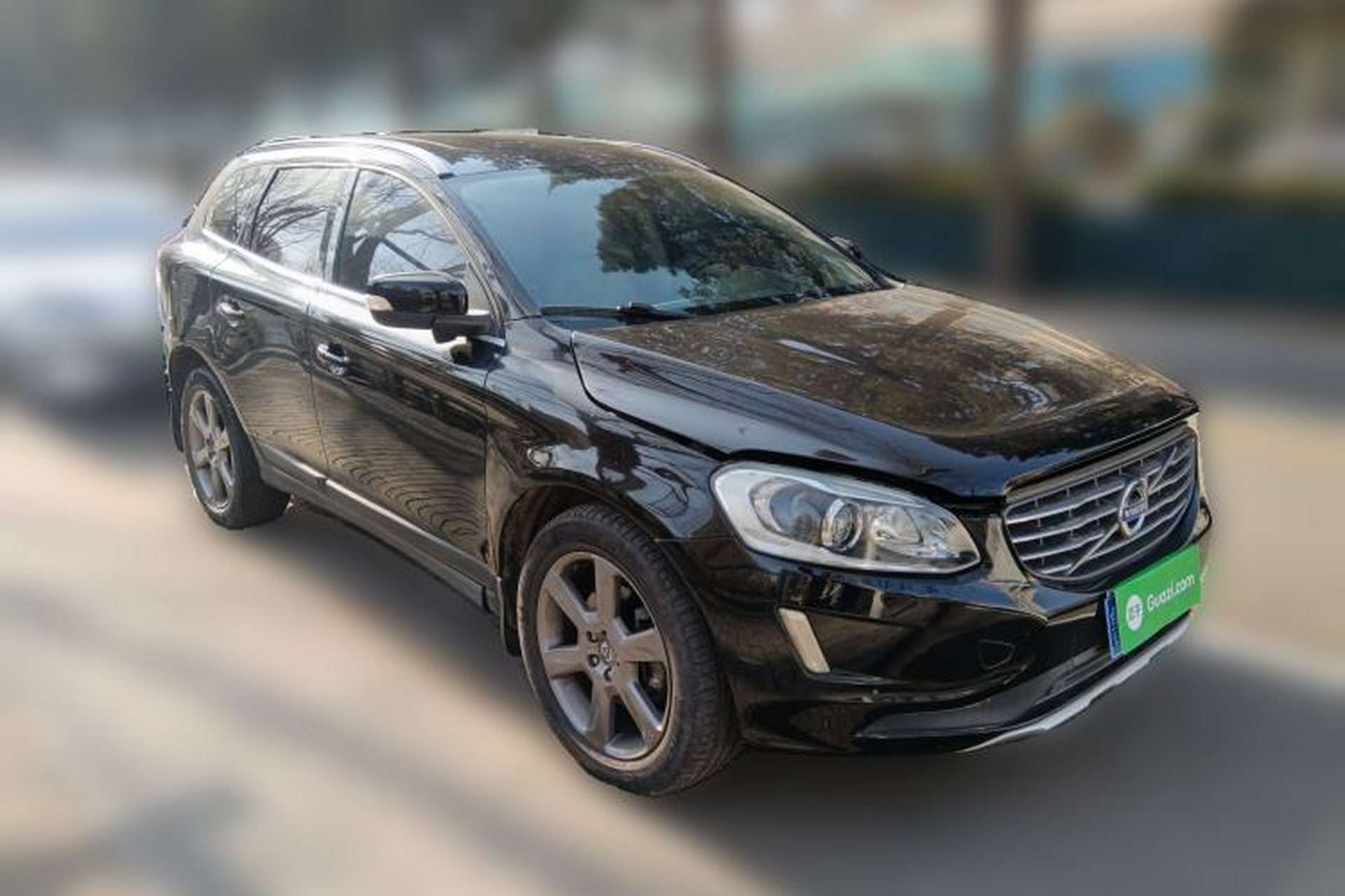 Used Volvo XC60 2012 T5 Prestige Edition Front Right 45 Deg