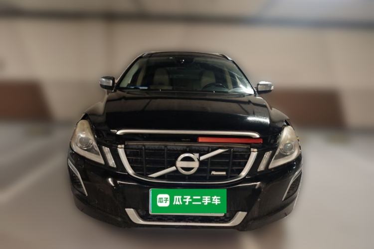 Used Volvo XC60 2012 T5 Comfort Edition Front