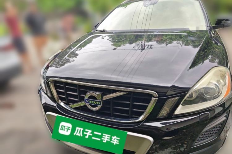 Used Volvo XC60 2012 T5 Zhiya Edition Front