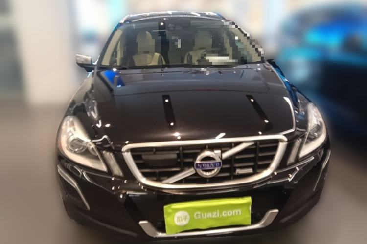 Used Volvo XC60 2012 T6 AWD Personalized Sport Edition Front