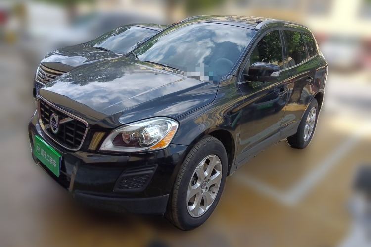 Used Volvo XC60 2012 T5 Zhiya Edition Guazi used car, China used car export, Used car for sale, Used  cars, Cheapest cars for sale