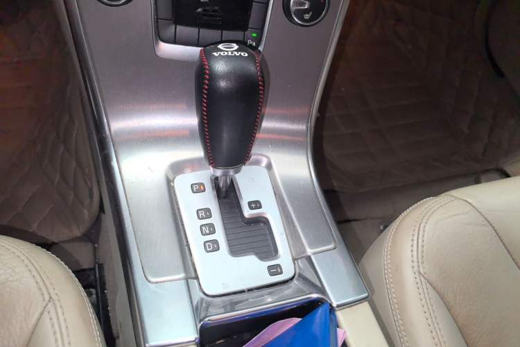 Used Volvo XC60 2012 T5 Zhiya Edition Gear Lever