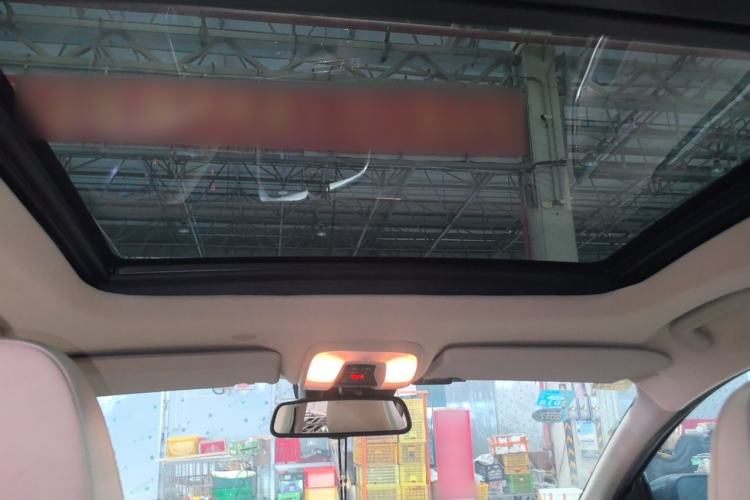 Used Volvo XC60 2012 T5 Zhiya Edition Headliner