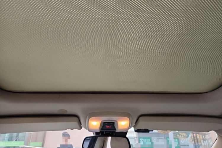 Used Volvo XC60 2012 T5 Comfort Edition Headliner