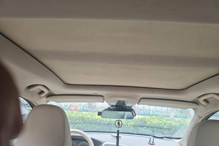 Used Volvo XC60 2012 T5 Comfort Edition Headliner