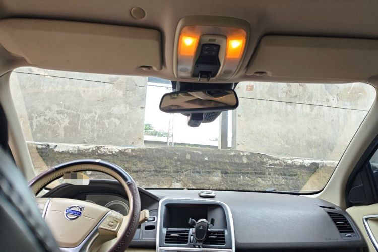 Used Volvo XC60 2012 T5 Zhiya Edition Headliner