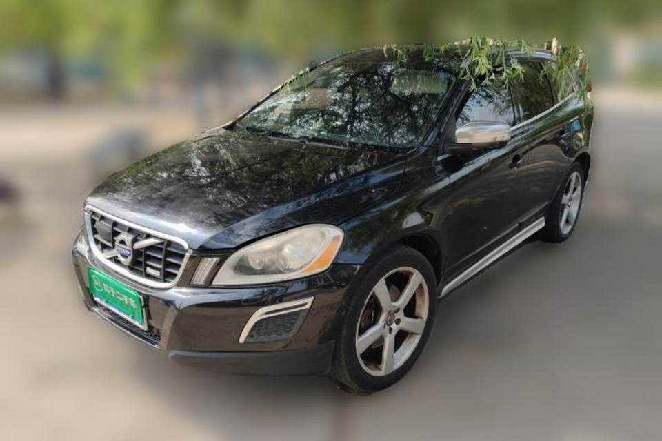 Volvo XC60 2012