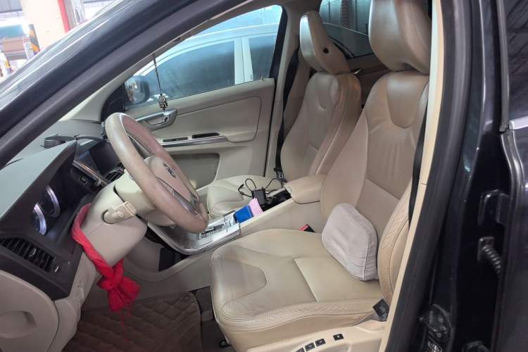 Used Volvo XC60 2012 T5 Zhiya Edition Left Front Seat