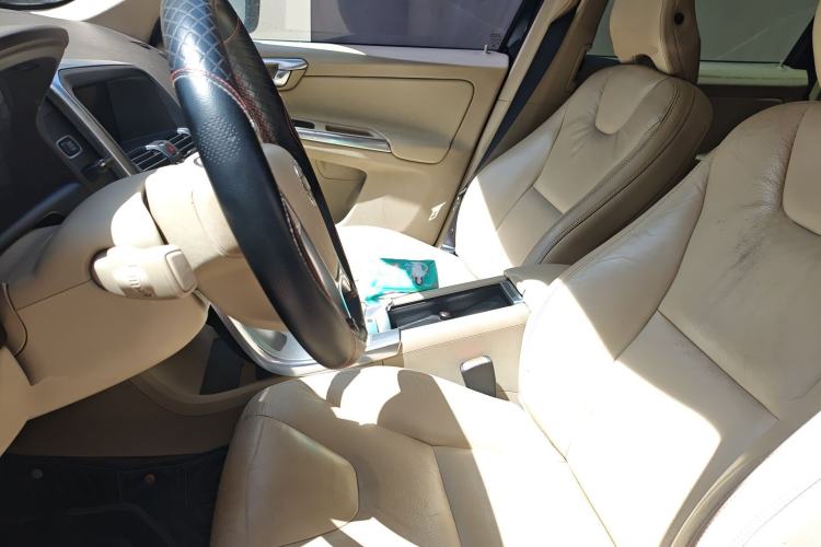 Used Volvo XC60 2012 T5 Zhiya Edition Left Front Seat