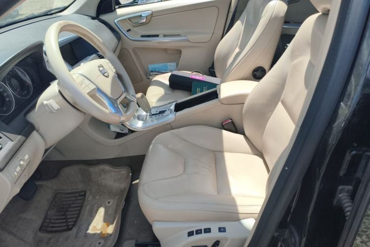 Used Volvo XC60 2012 T5 Comfort Edition Left Front Seat