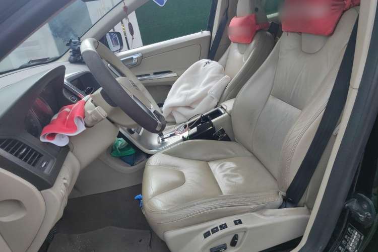 Used Volvo XC60 2012 T5 Comfort Edition Left Front Seat
