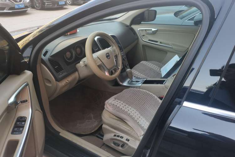 Used Volvo XC60 2012 T5 Zhiya Edition Left Front Seat