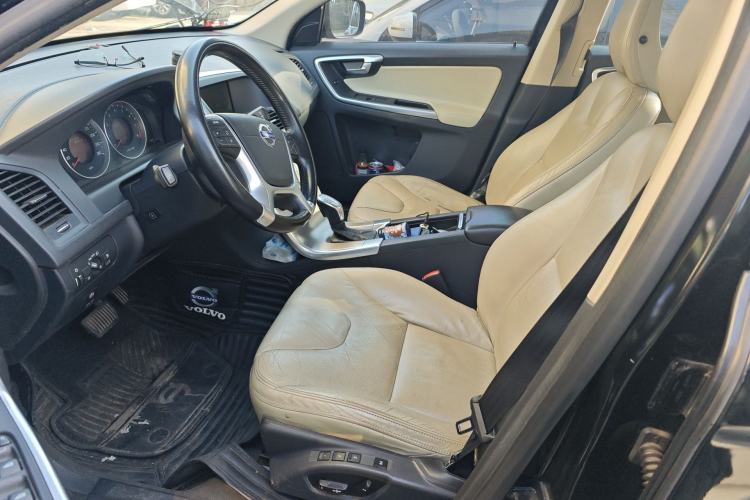Used Volvo XC60 2012 T5 Comfort Edition Left Front Seat
