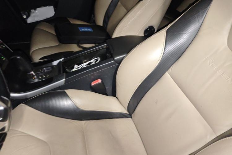 Used Volvo XC60 2012 T5 Comfort Edition Left Front Seat
