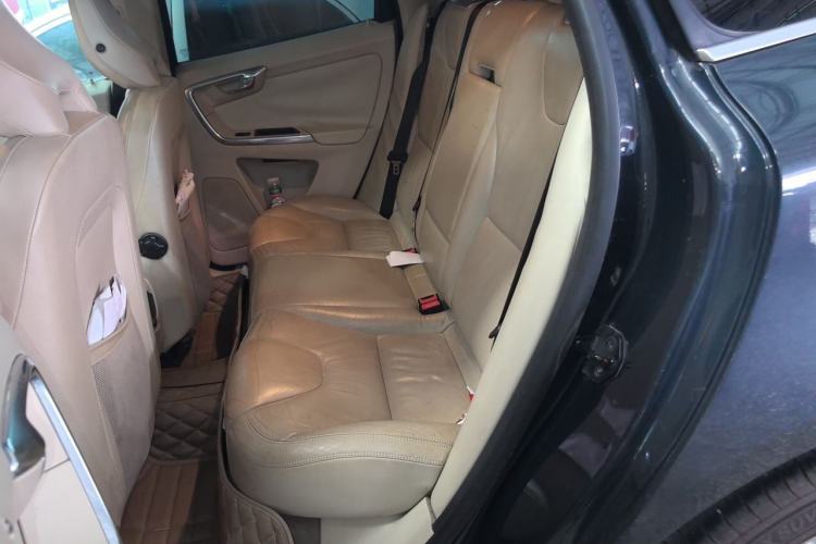 Used Volvo XC60 2012 T5 Zhiya Edition Left Rear Seat