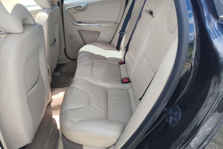 Used Volvo XC60 2012 T5 Comfort Edition Left Rear Seat
