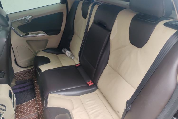 Used Volvo XC60 2012 T5 Comfort Edition Left Rear Seat