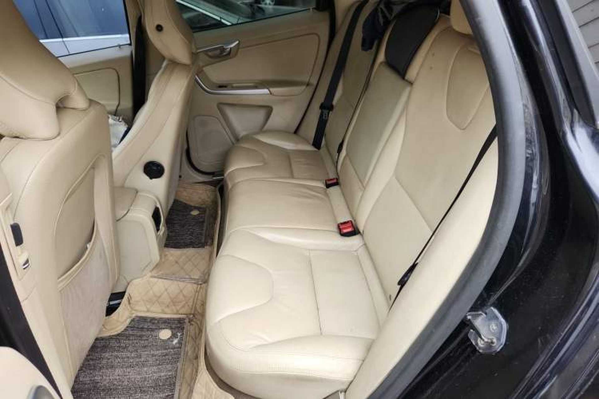 Used Volvo XC60 2012 T5 Comfort Edition Left Rear Seat