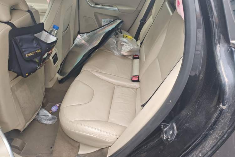 Used Volvo XC60 2012 T5 Comfort Edition Left Rear Seat