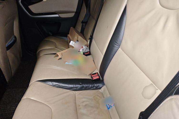 Used Volvo XC60 2012 T5 Comfort Edition Left Rear Seat