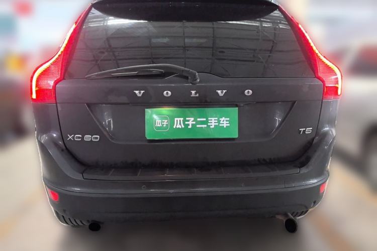 Used Volvo XC60 2012 T5 Zhiya Edition Rear