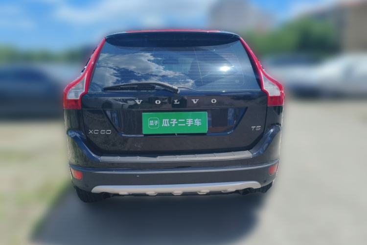 Used Volvo XC60 2012 T5 Comfort Edition Rear