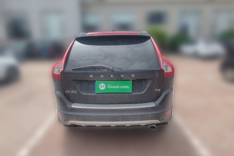 Used Volvo XC60 2012 T5 Comfort Edition Rear