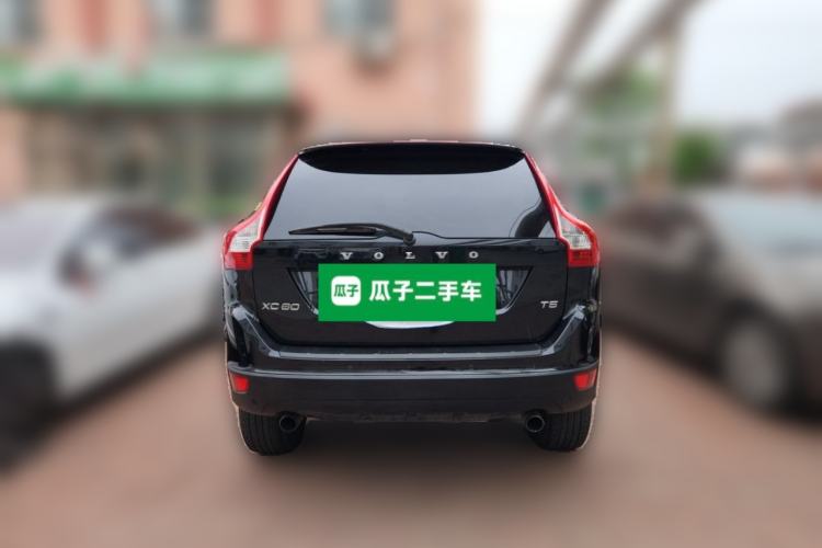 Used Volvo XC60 2012 T5 Comfort Edition Rear